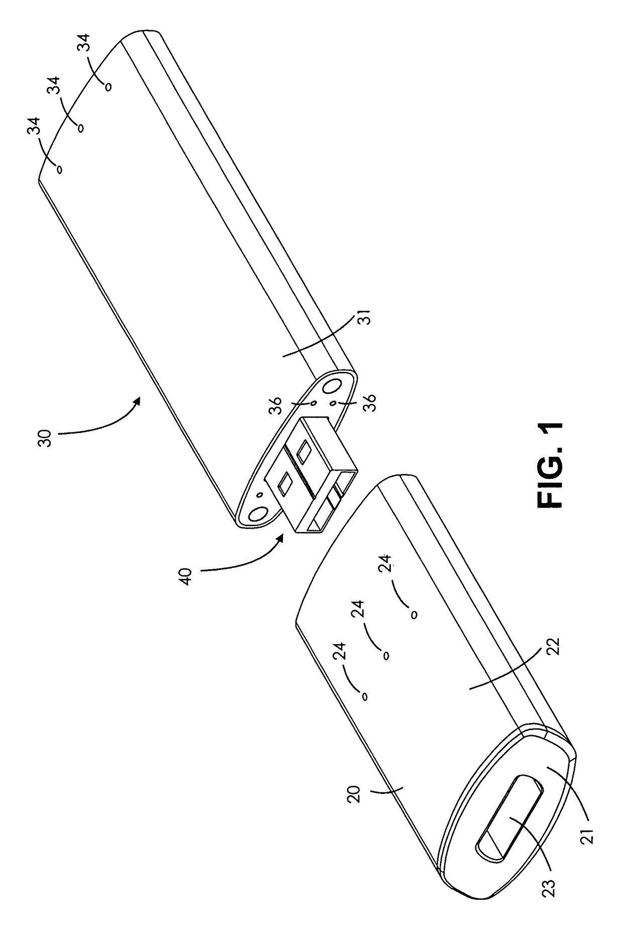 Electronic cigarette