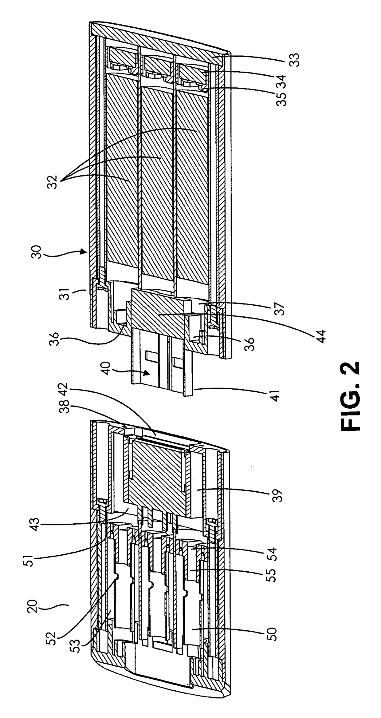 Electronic cigarette