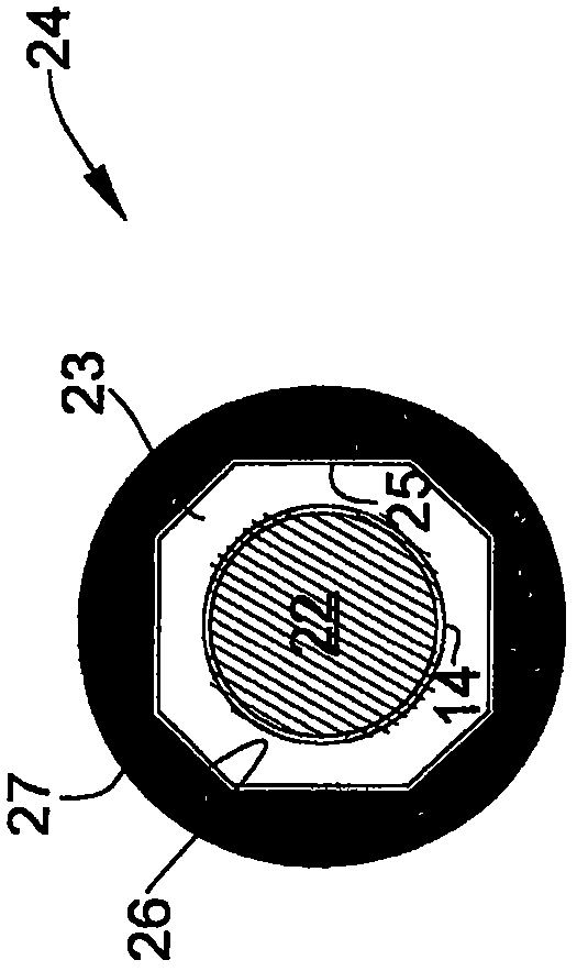 Method for removing blind rivet elements from riveting equipment