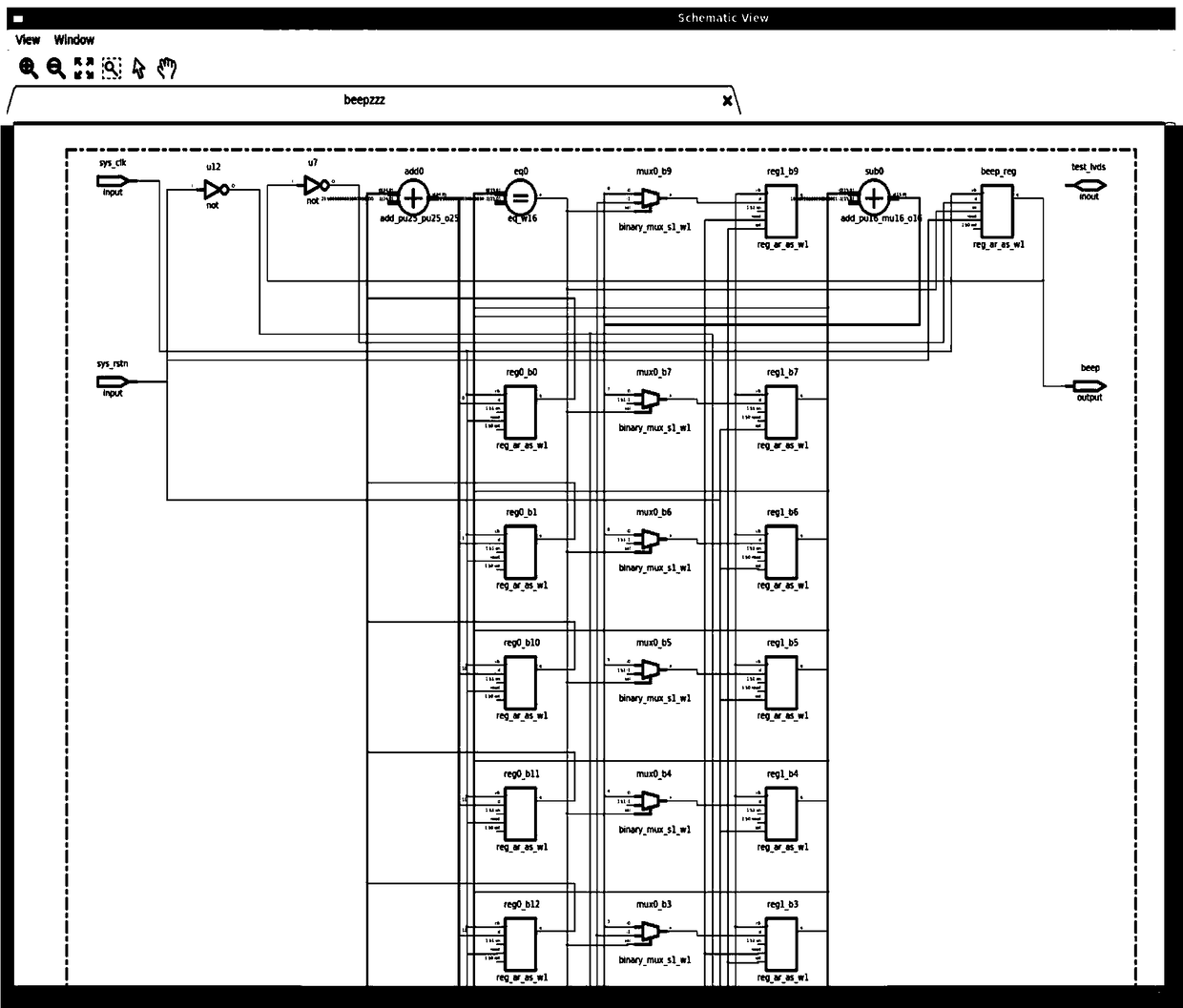 Circuit layout method, graphic display method and system thereof