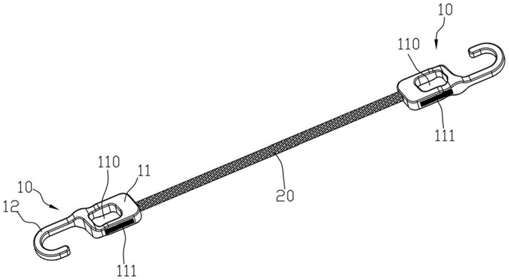 Improved binding belt