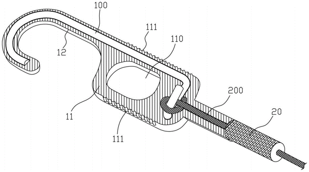 Improved binding belt