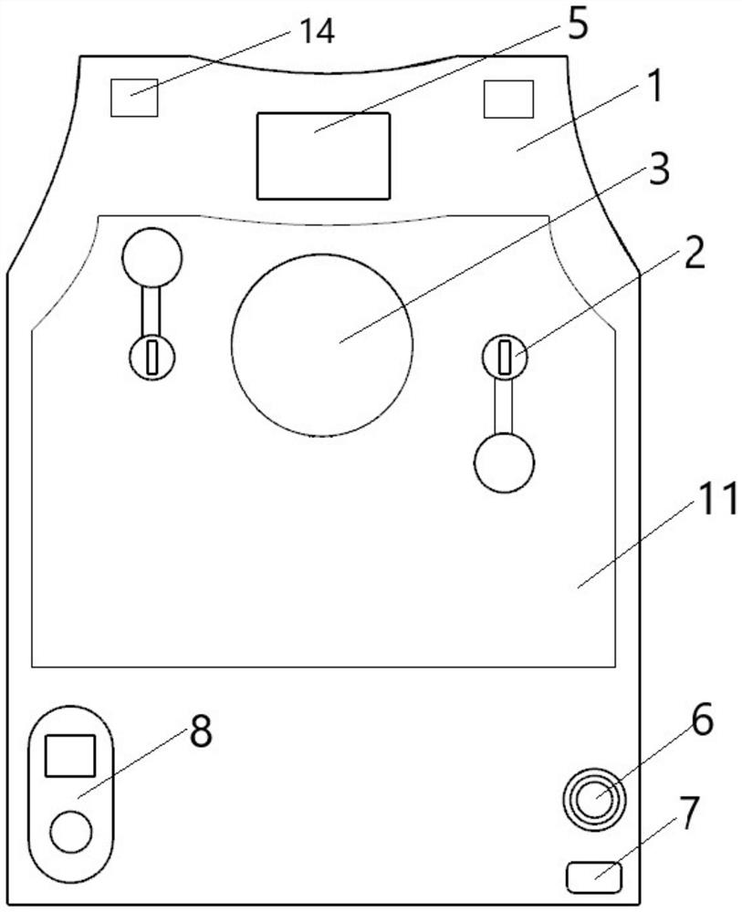 Guiding system and method for assisting cardio-pulmonary resuscitation