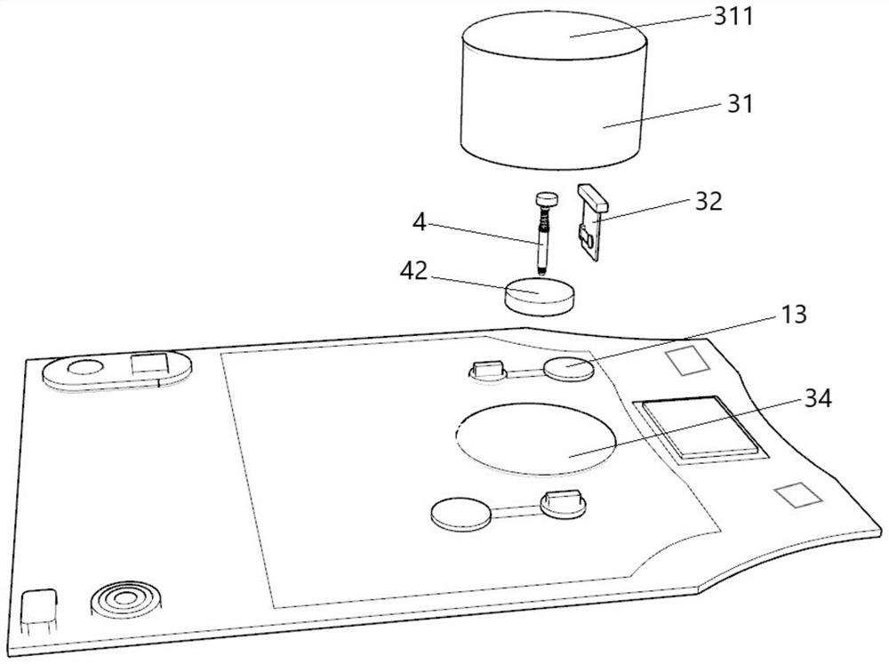 Guiding system and method for assisting cardio-pulmonary resuscitation