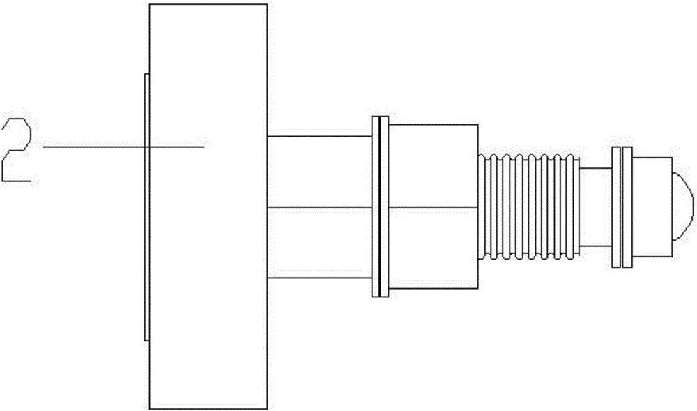 Full-automatic batching and mixing control system adopting method of sand enveloped with cement