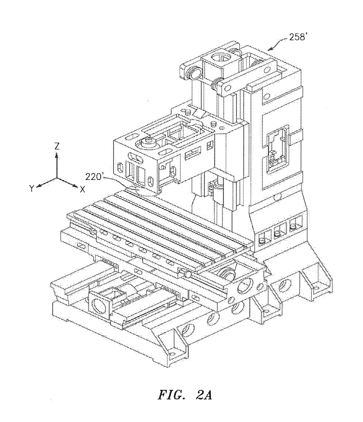 Closed-loop fluid control to obtain efficient machining