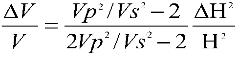 Stratum pressure prediction method