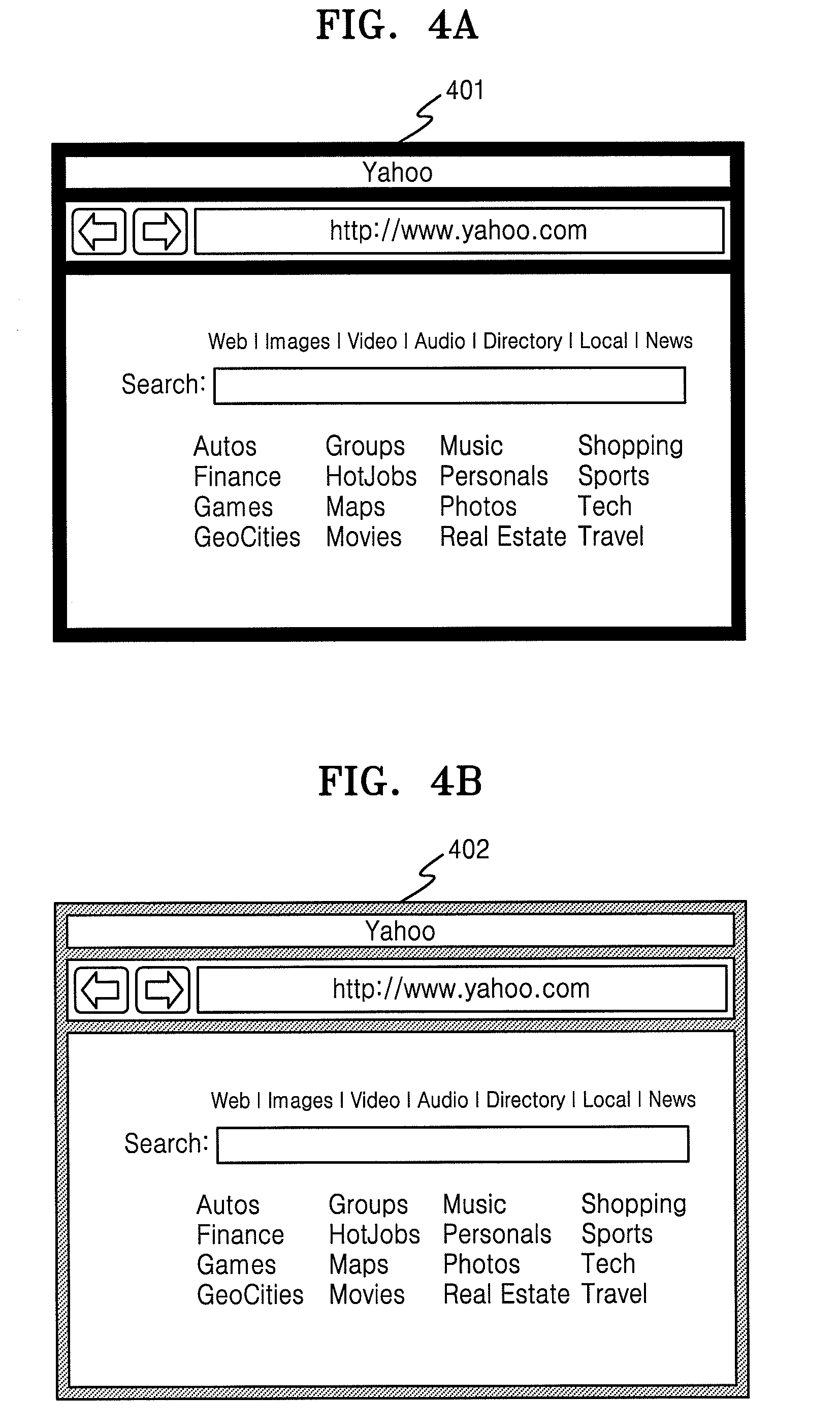 Method and apparatus for providing information through network