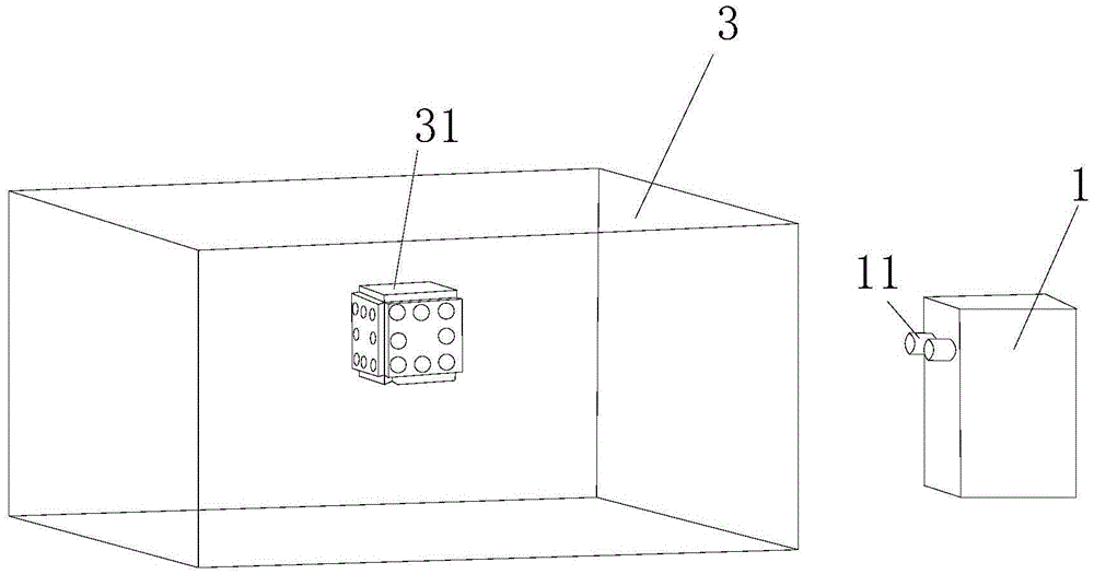 High-precision visual/inertial integrated navigation method in complex multi-media environment