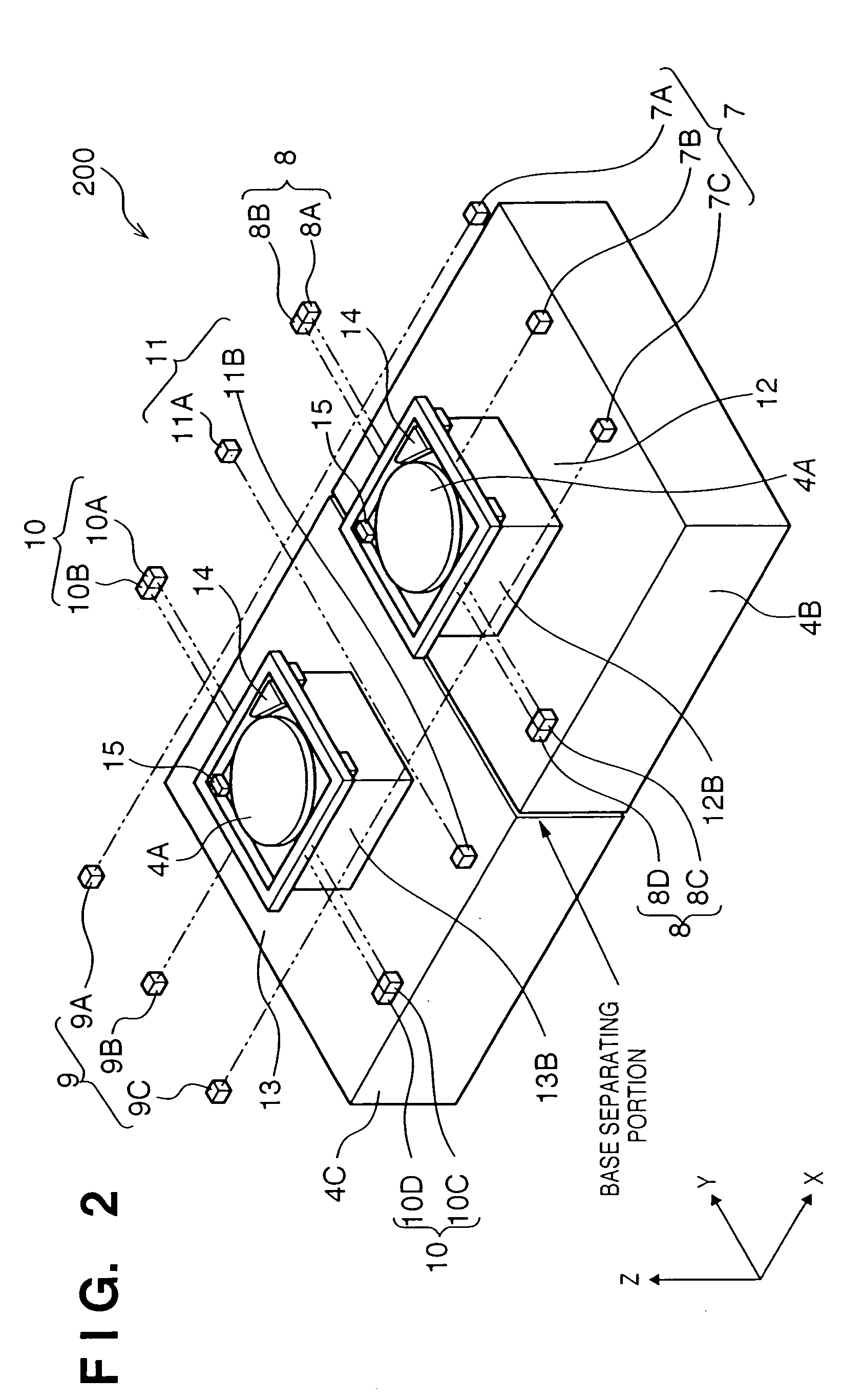 Positioning apparatus, exposure apparatus, and device manufacturing method