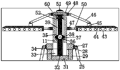 Novel intelligent traffic control indicating device