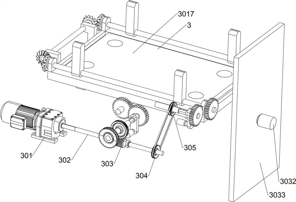 Disassembly and recovery device for smart phone shell with buckle