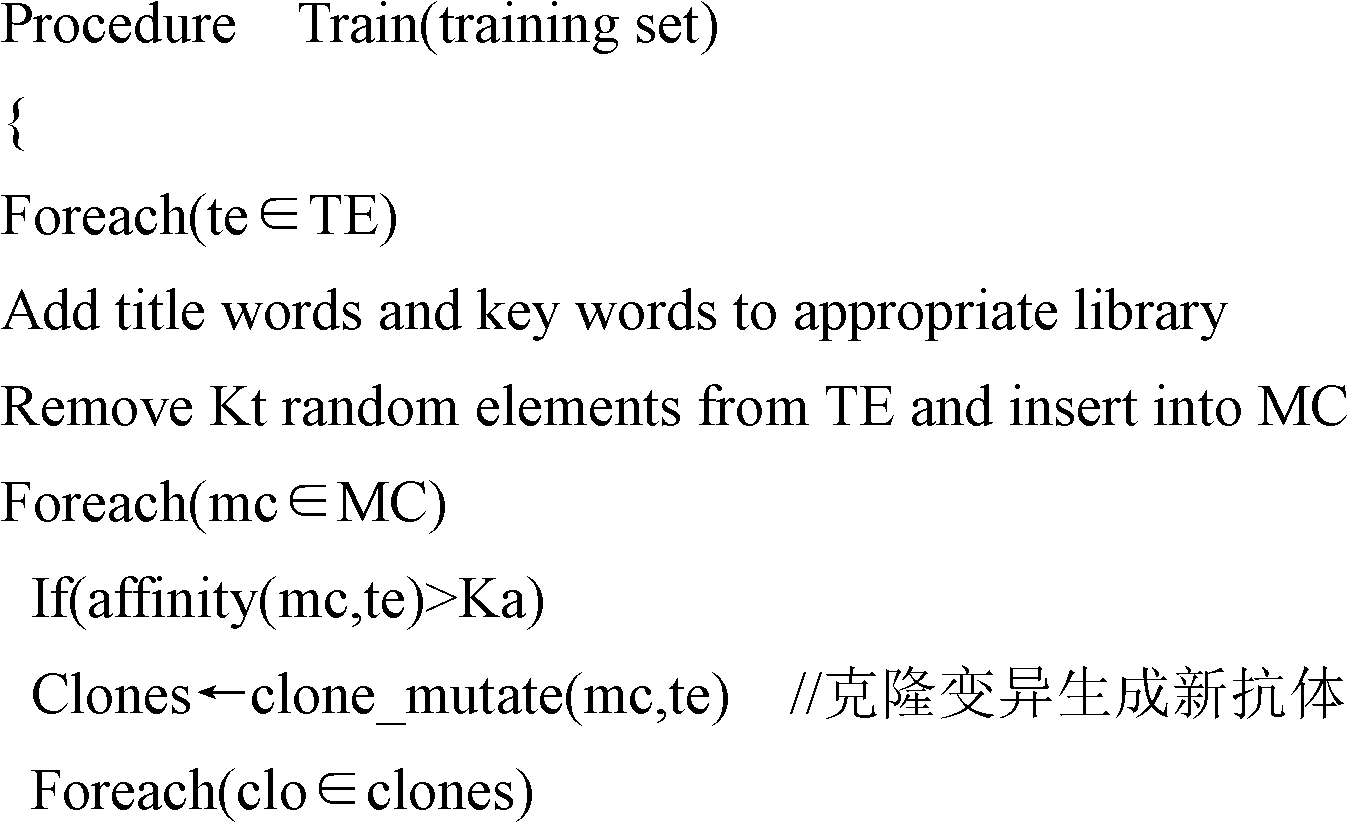 Method and system for filtering spam