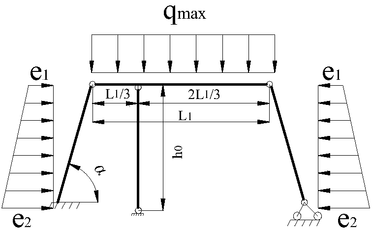 Determining method of mining roadway critical width