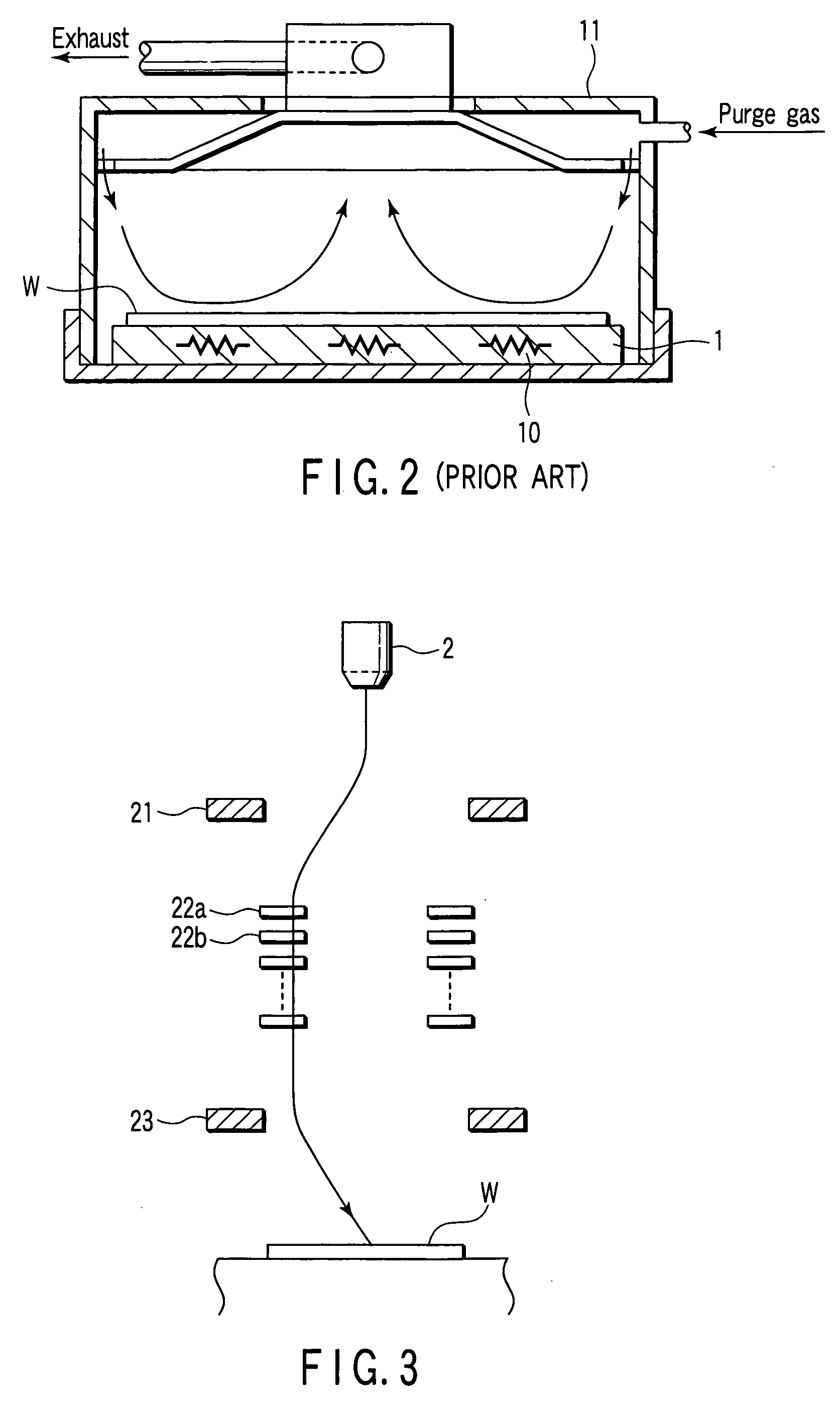 Substrate Heating Apparatus and Substrate Heating Method