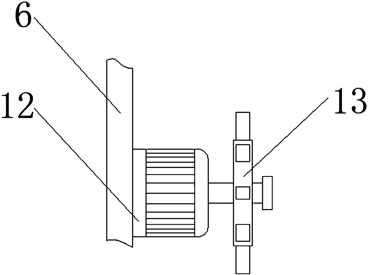 Drying equipment for knitted fabric