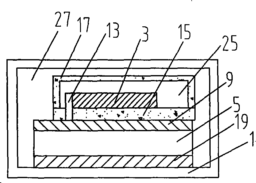 Voltage dependent resistor