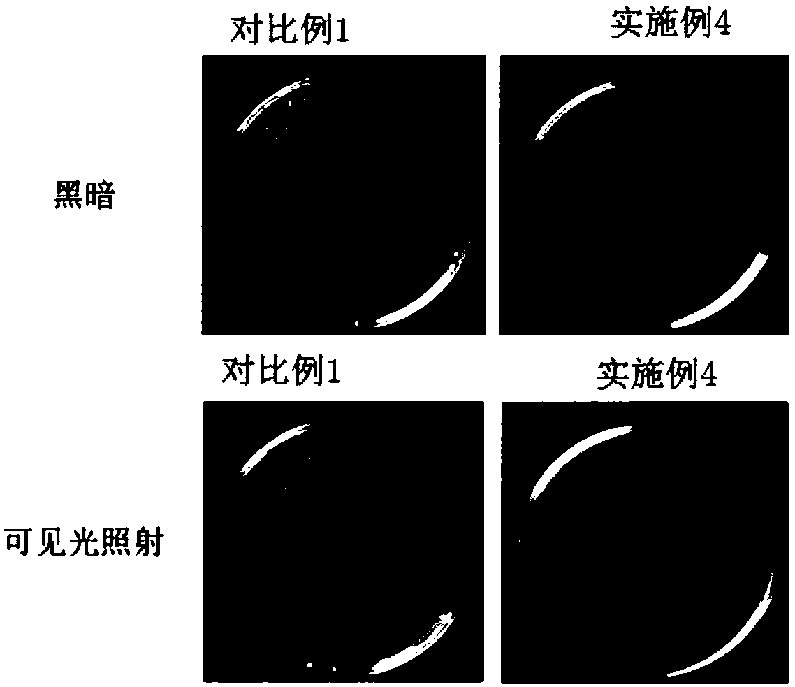 Preparation method of reverse osmosis composite membrane modified with graphene oxide quantum dot-silver phosphate composite