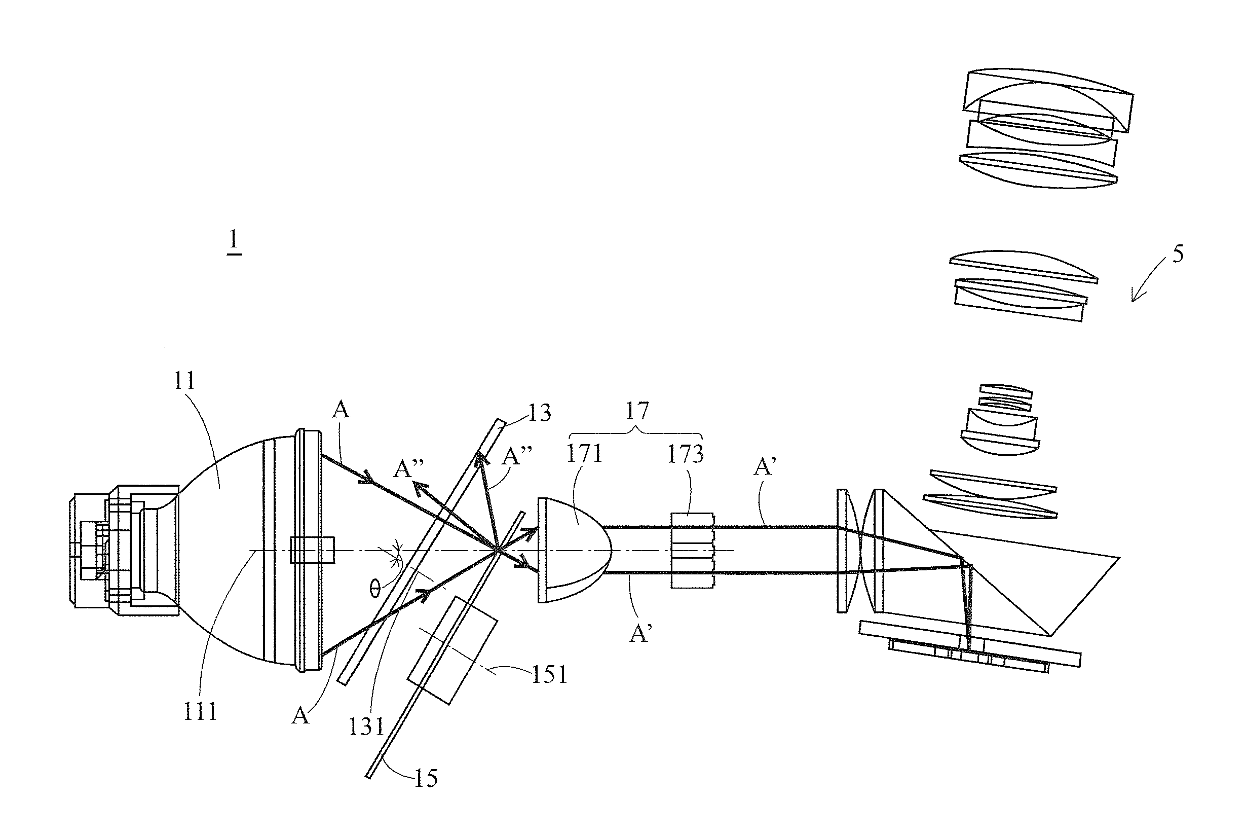 Light source system