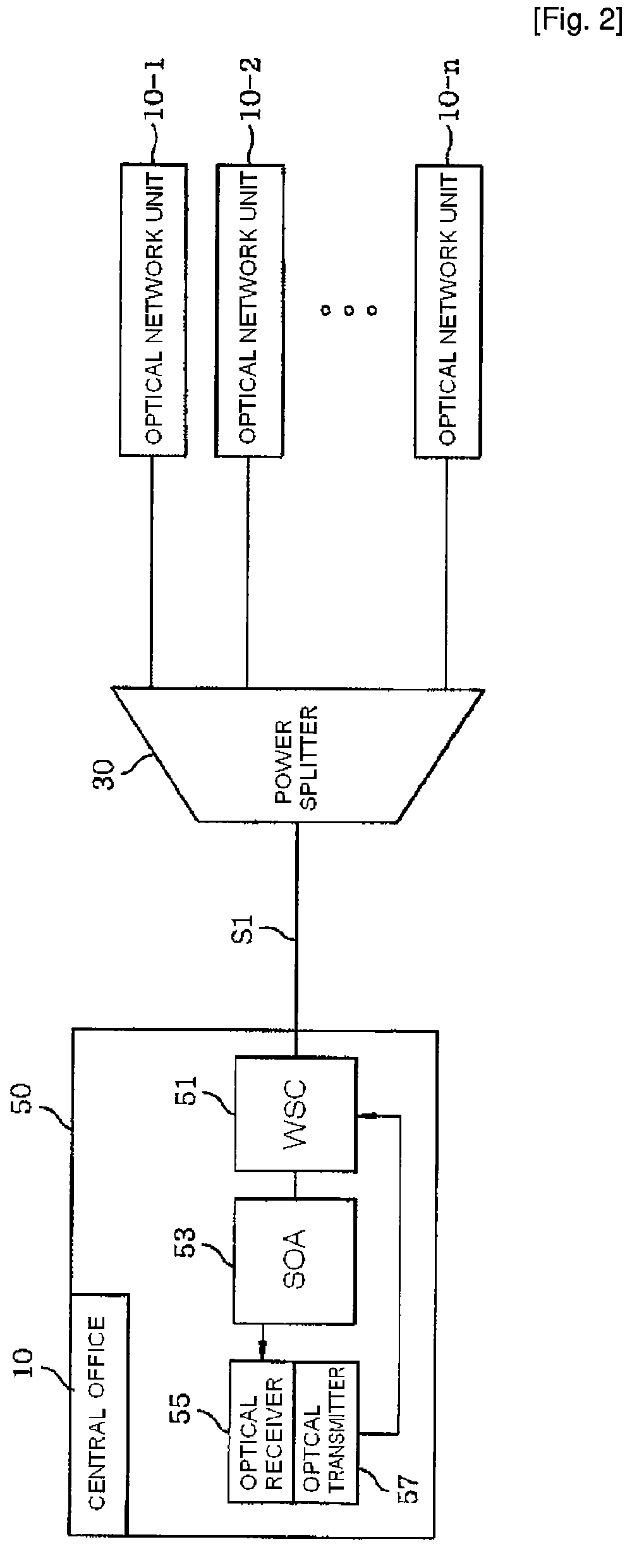 All-Optical CSMA/CD Apparatus In Base A Ethernet And The Method Therefor