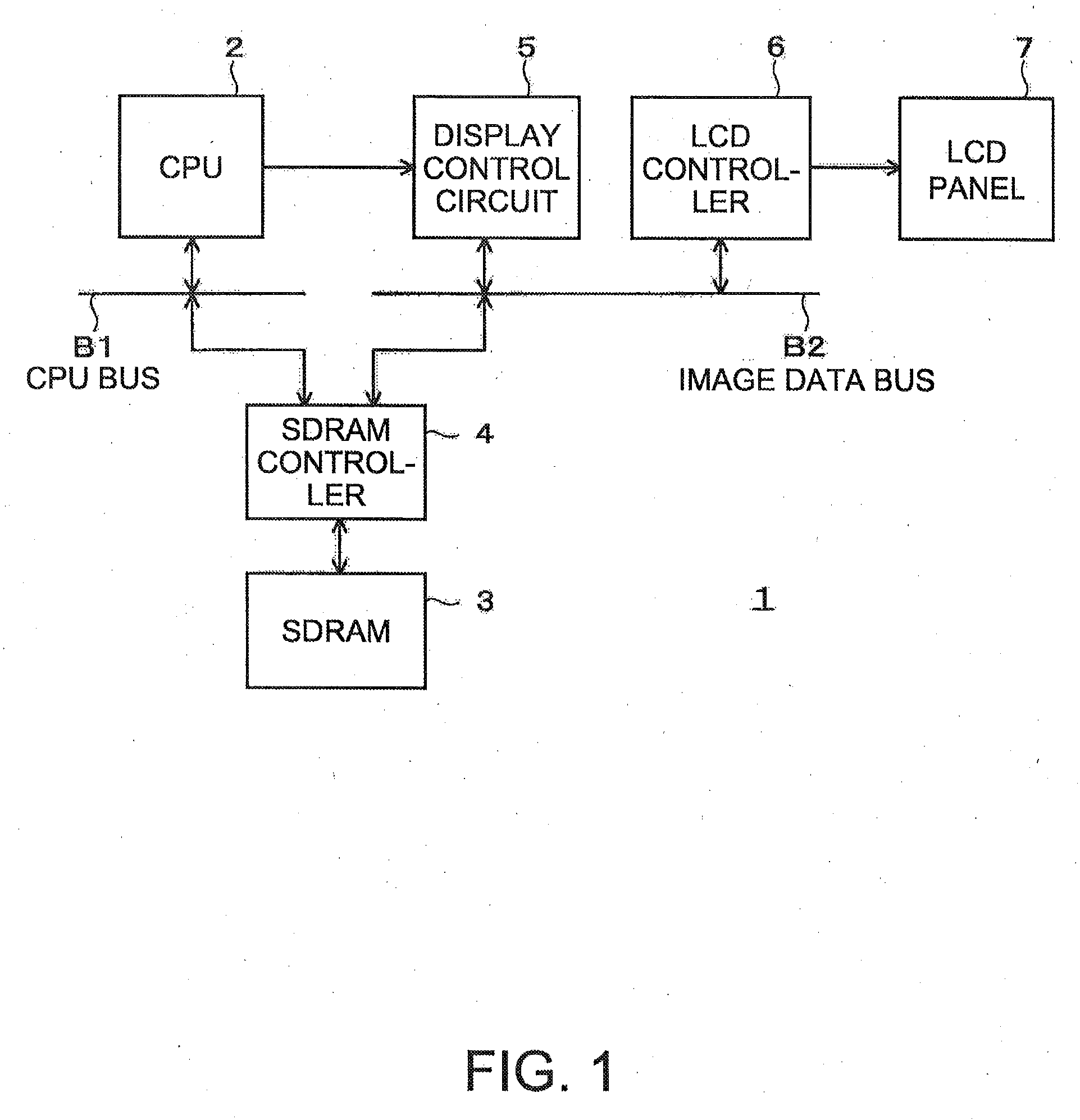 Data transfer circuit and semiconductor integrated circuit equipped with data transfer circuit