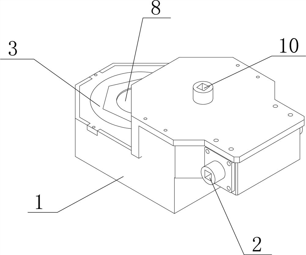 Double-input torque multiplication sleeve