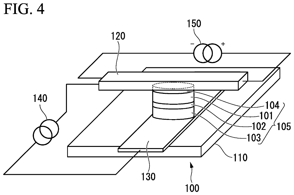 Spin-current magnetization reversal element, magnetoresistance effect element, and magnetic memory