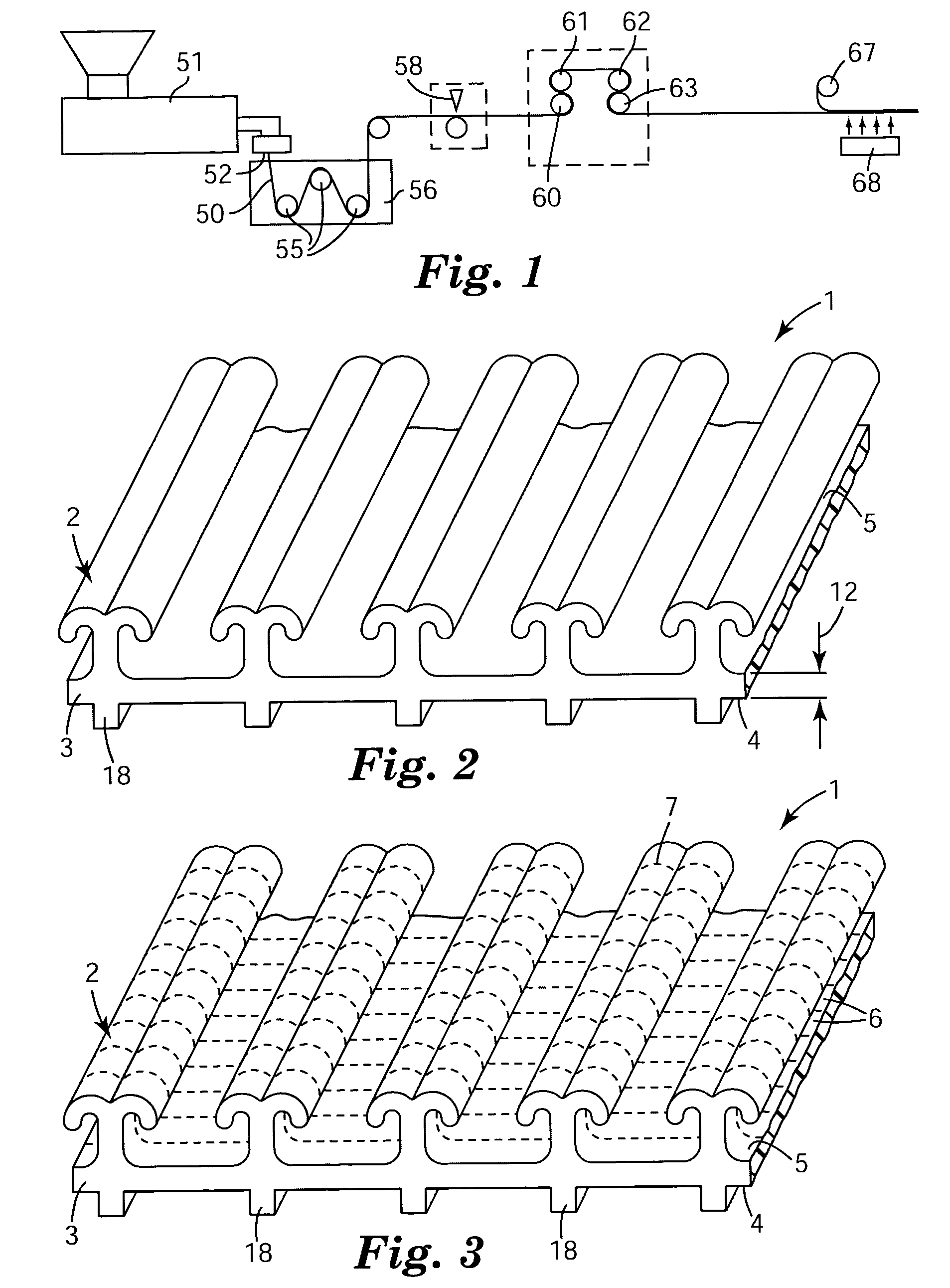 Hook fastener and method of making