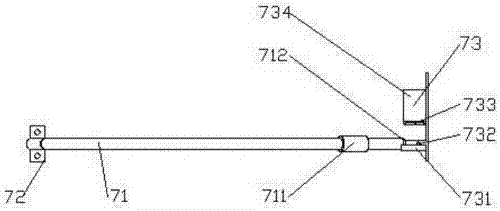 Theftproof casement window