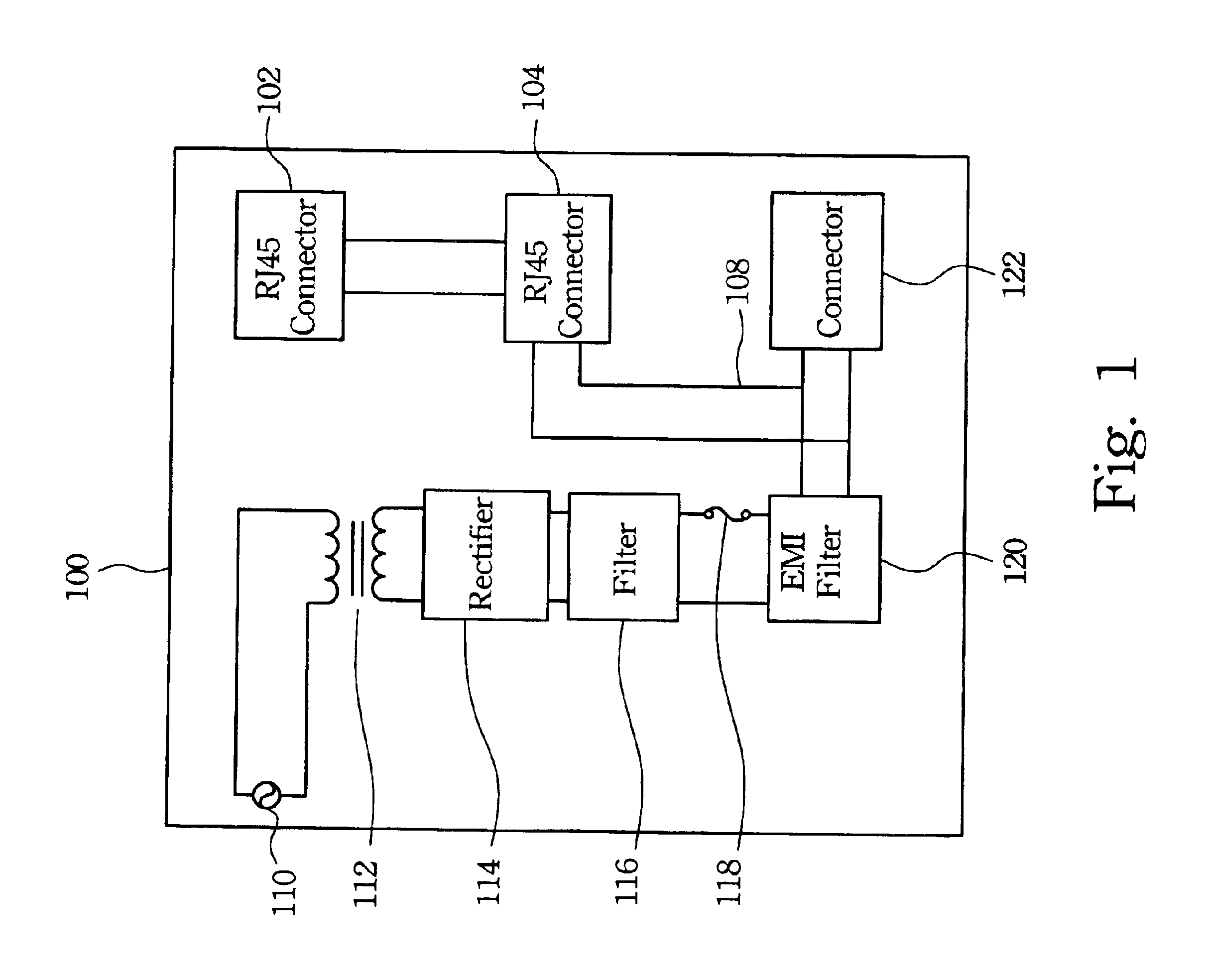 Power injector apparatus