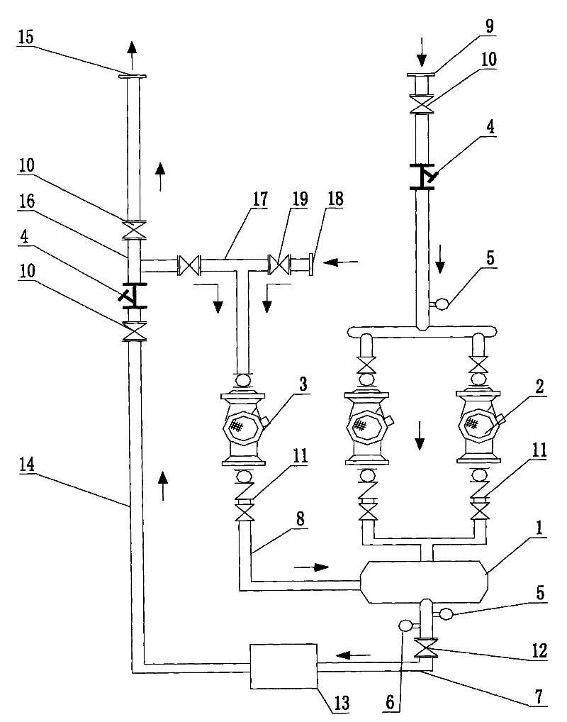 Heat supply equipment