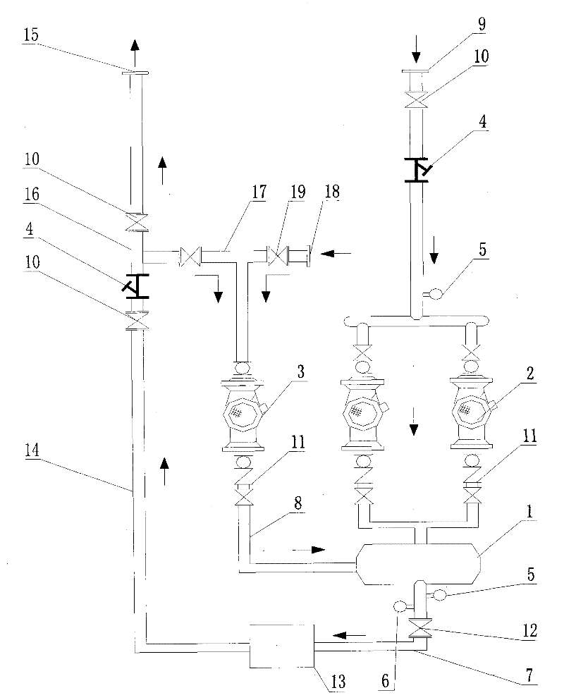 Heat supply equipment