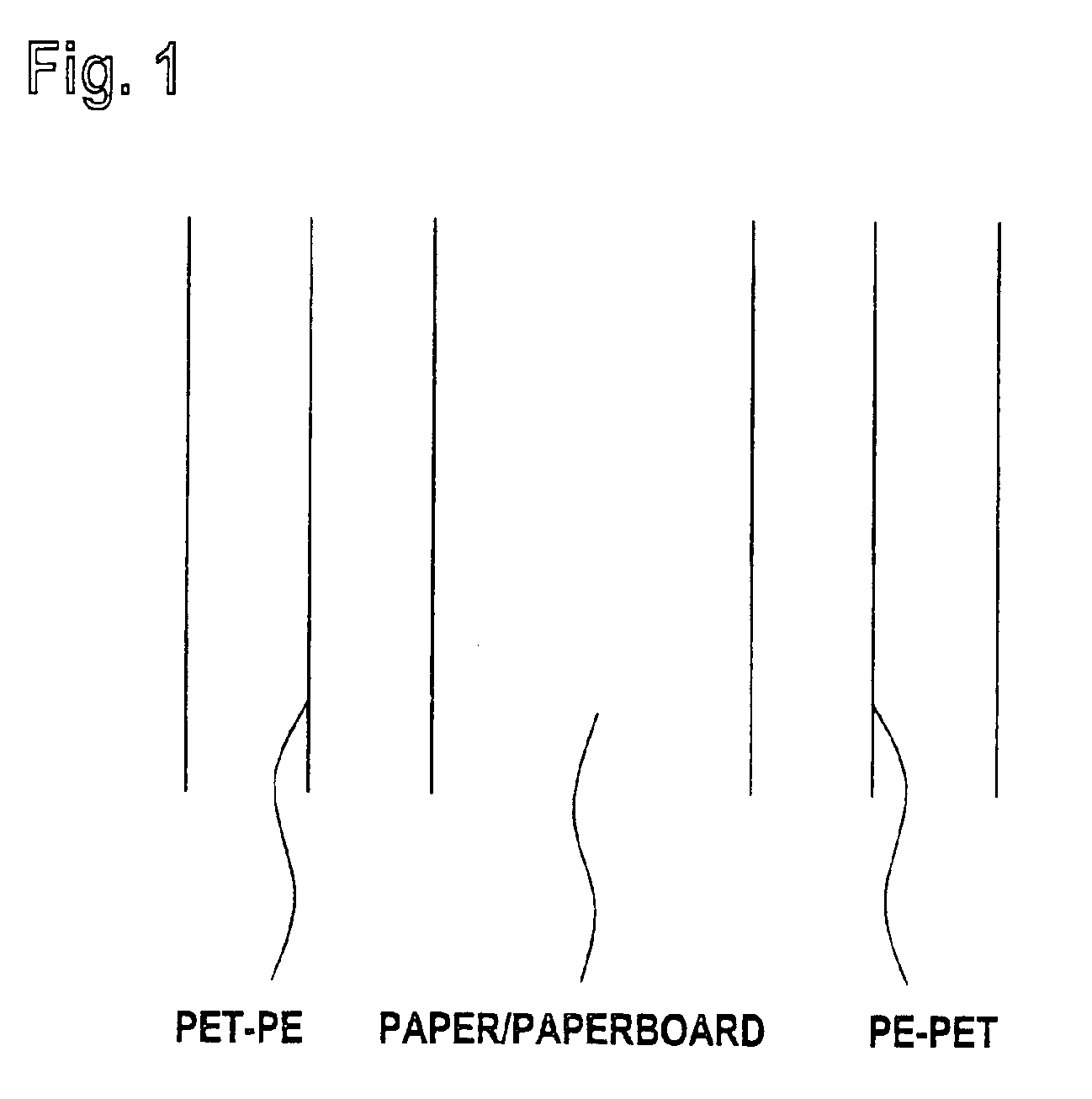 Biaxially oriented polyester film which is matt on one side and has characteristic shrinkage properties, process for its preparation and its uses