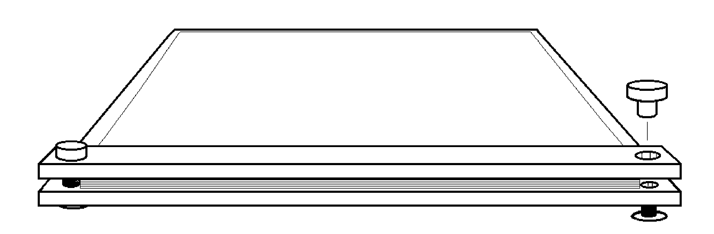 Hole-Less Editable Binding System