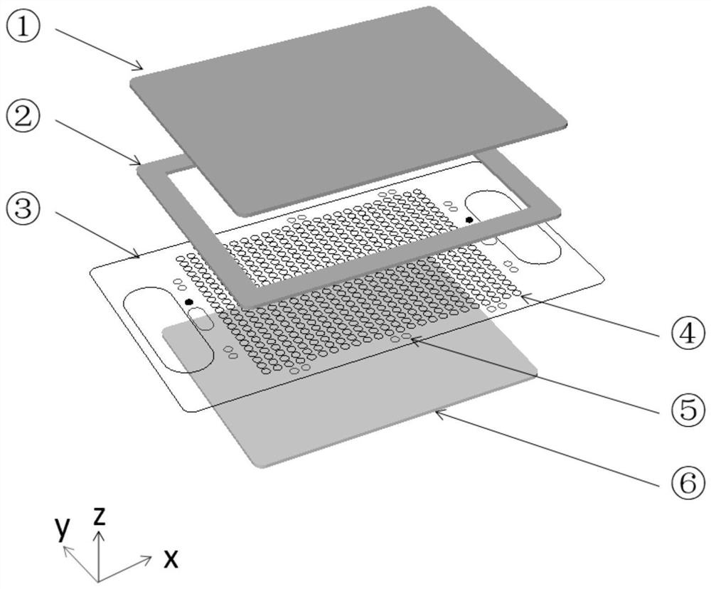 Turnover jig suitable for crystal resonator of ceramic base without kovar ring