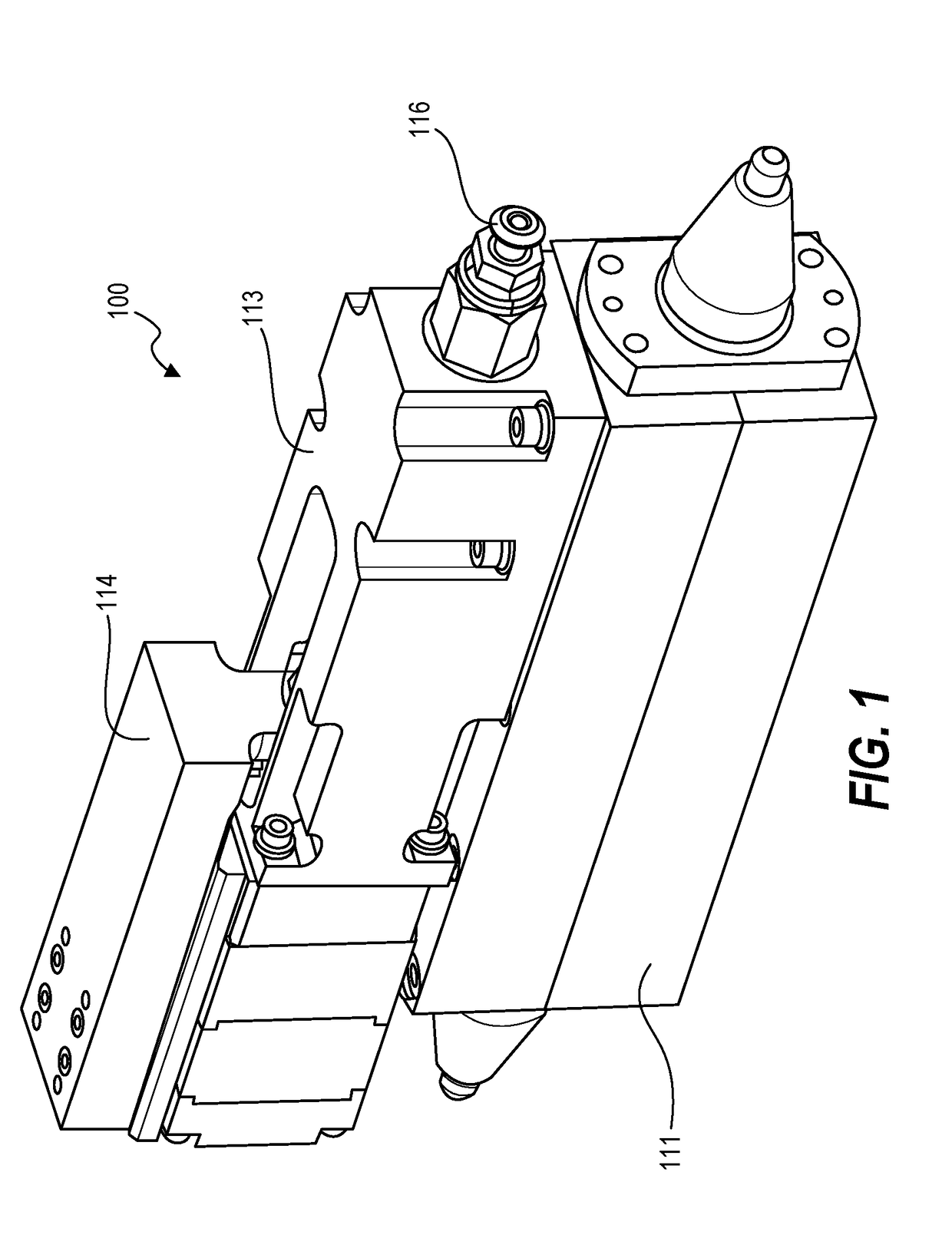 High-Purity Dispense System