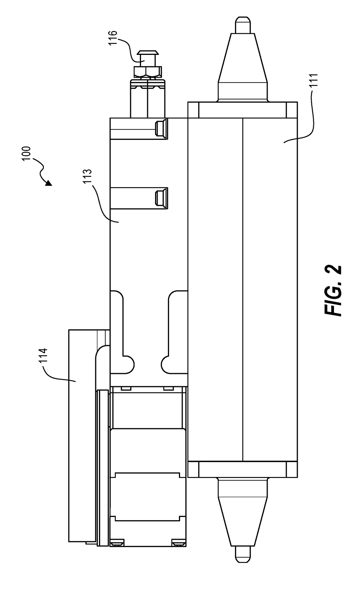 High-Purity Dispense System