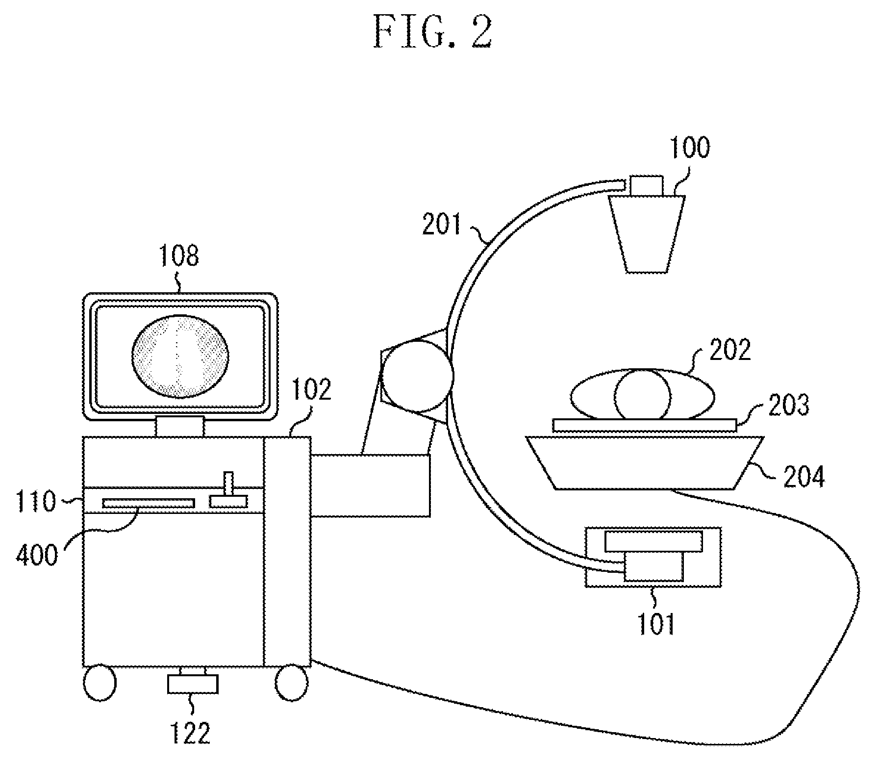 Radiographic imaging control apparatus and method for controlling the same