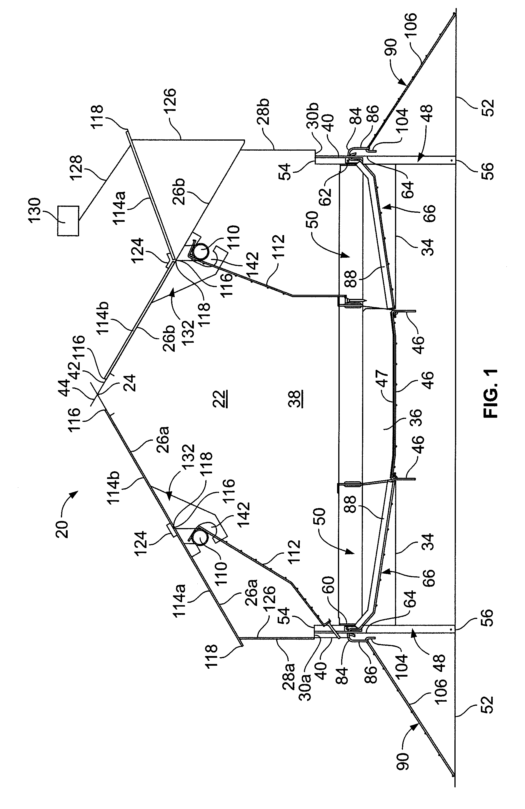 Cage free nest