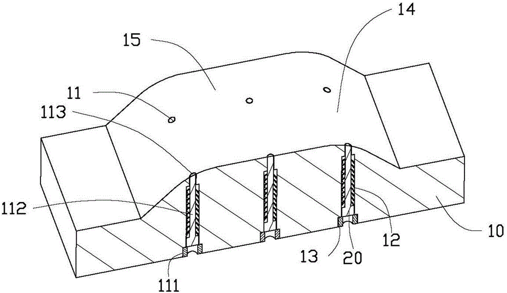 Detecting device and detecting method for electrolytic machining gap