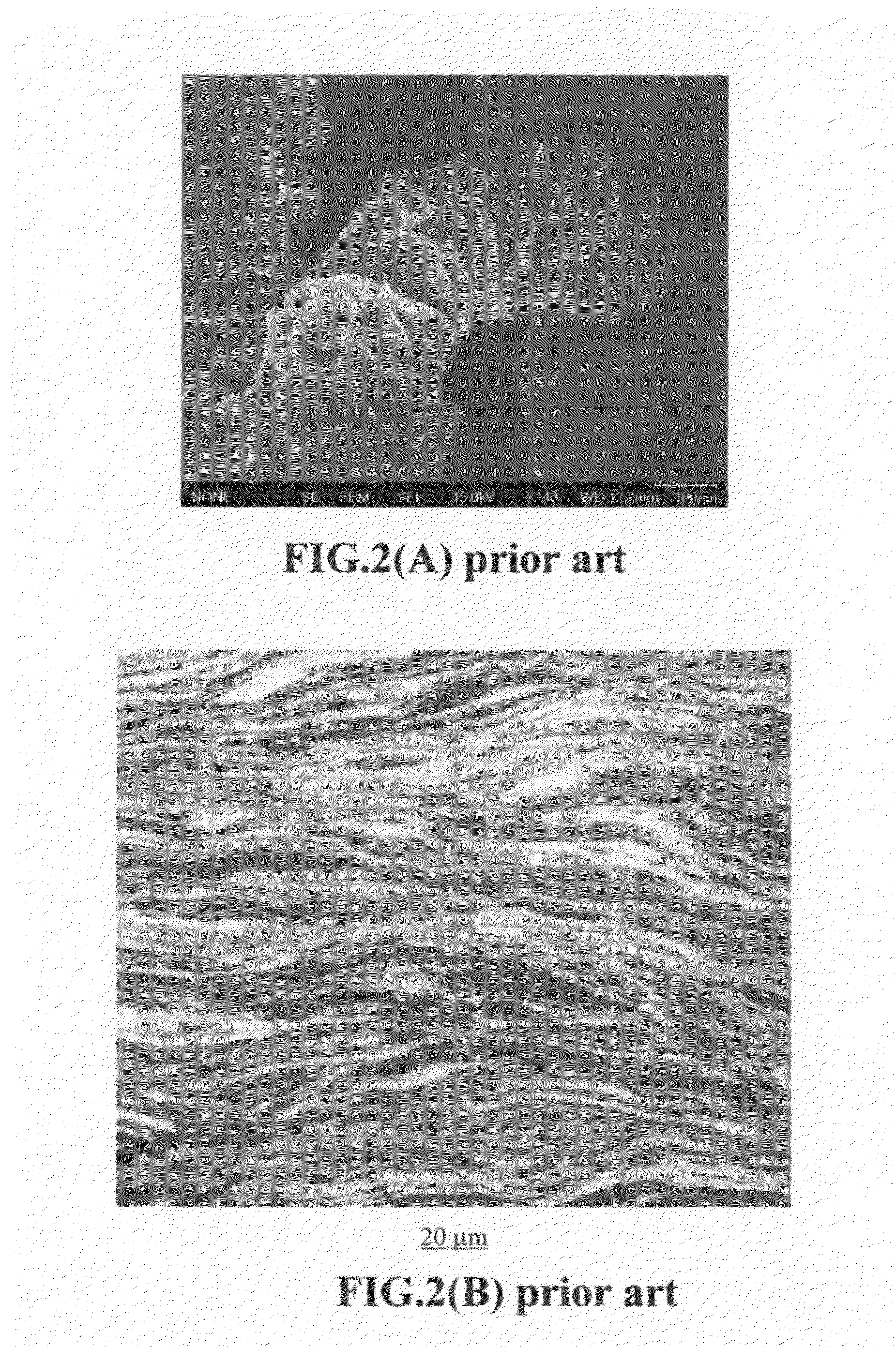 Process for producing highly oriented graphene films