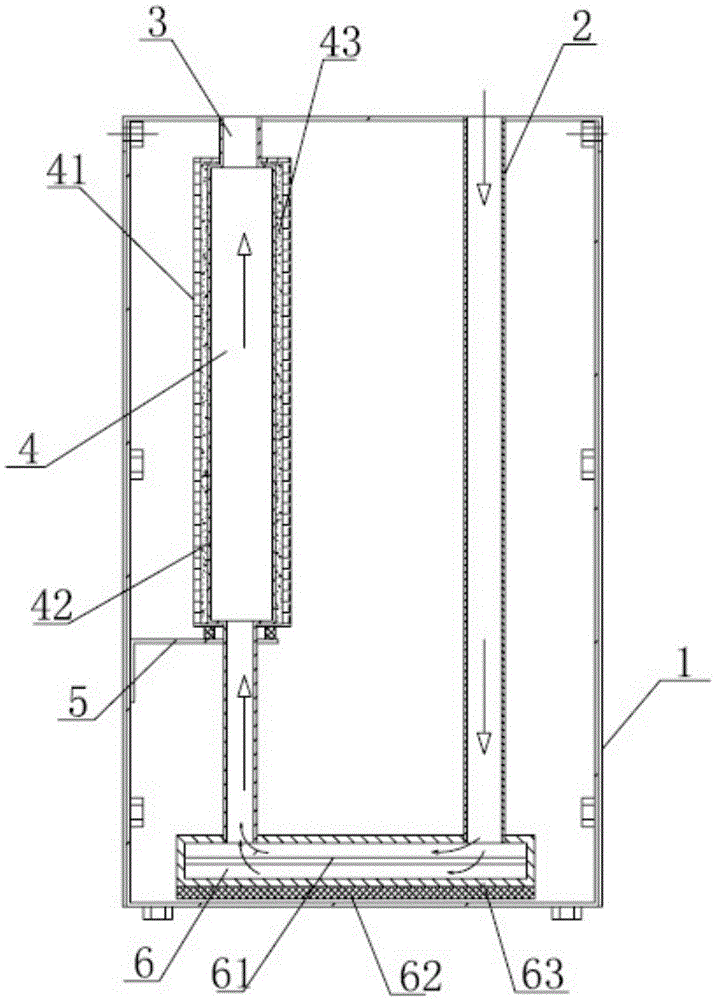 A atomized molecular accelerator device for car carbon removal fluid