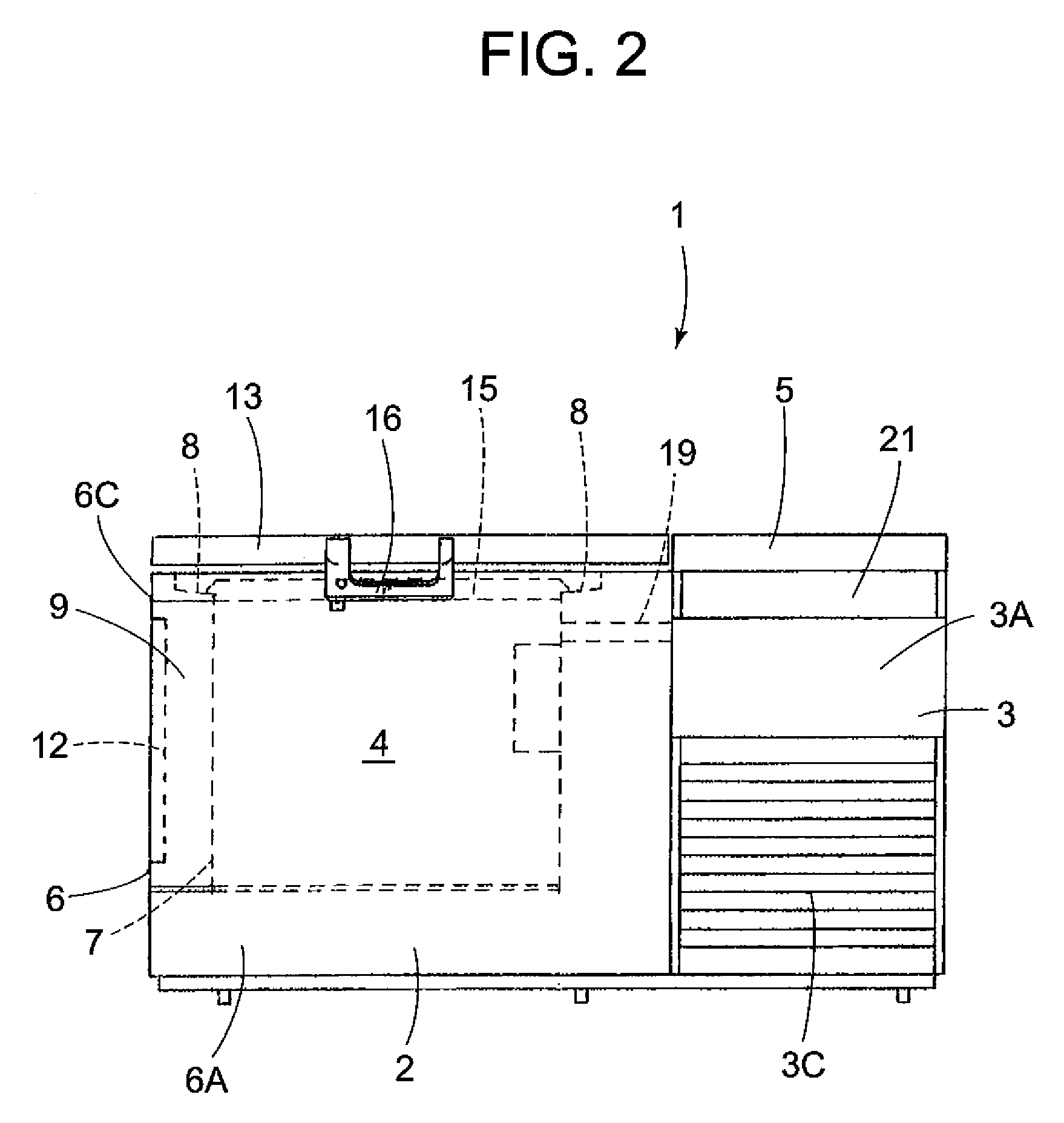 Refrigeration apparatus