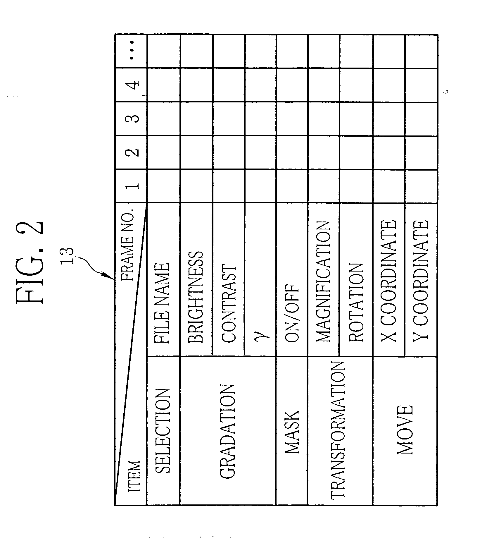 Photo movie producing method and apparatus