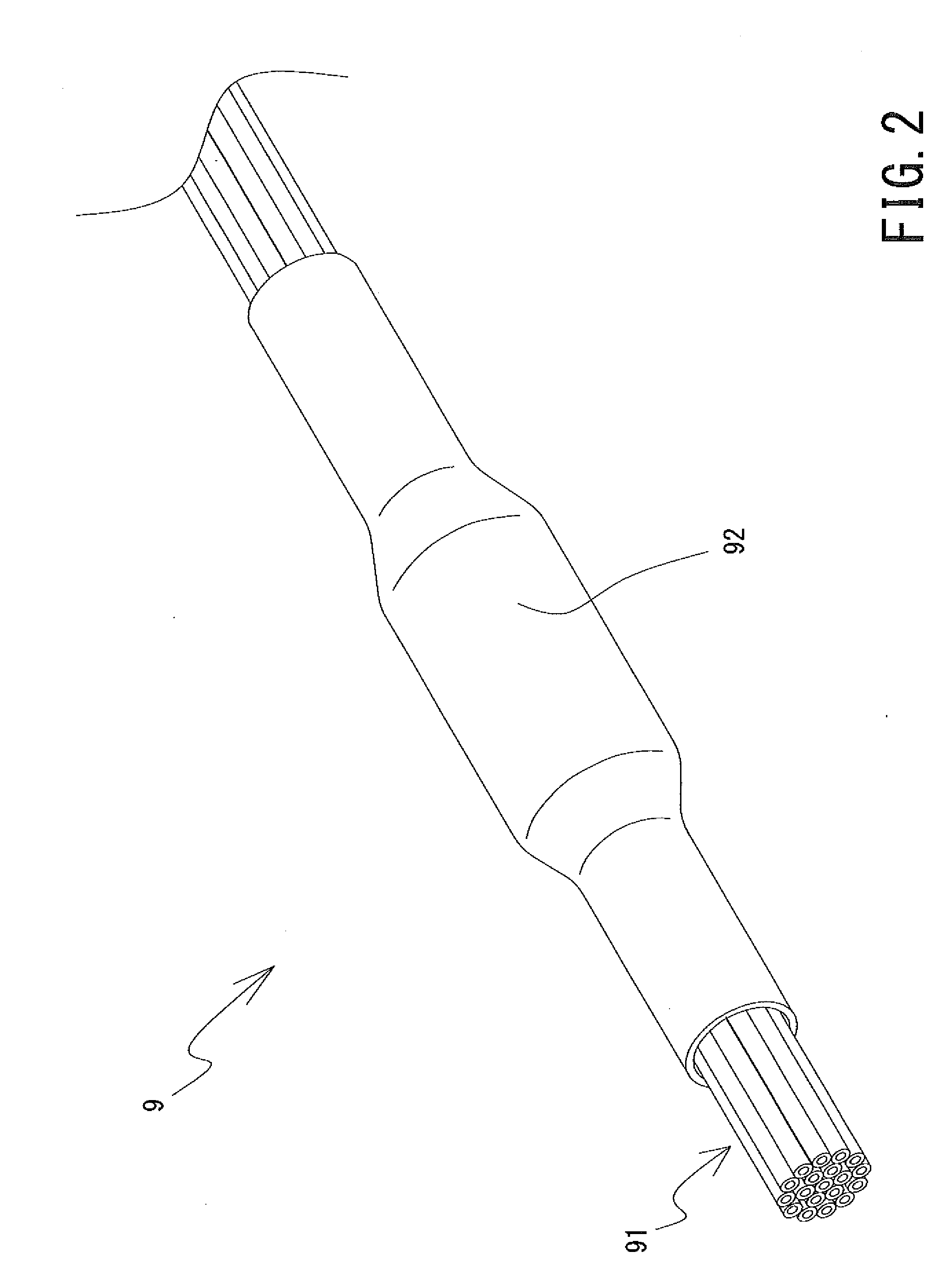 Wire harness, wire harness manufacturing method and wire harness manufacturing apparatus