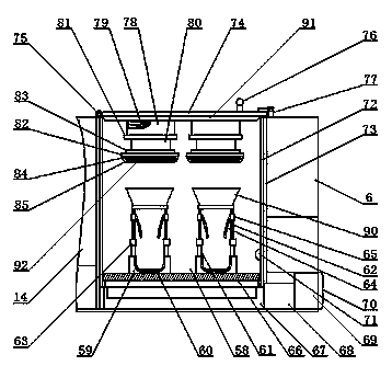 Endocrinology department body fluid sampling storage device