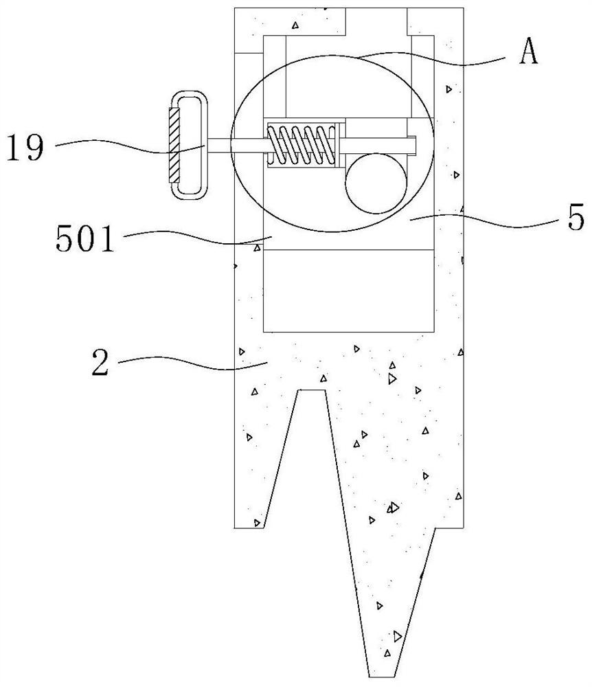 Automatic inspection robot for inspecting power transmission line of photovoltaic power station