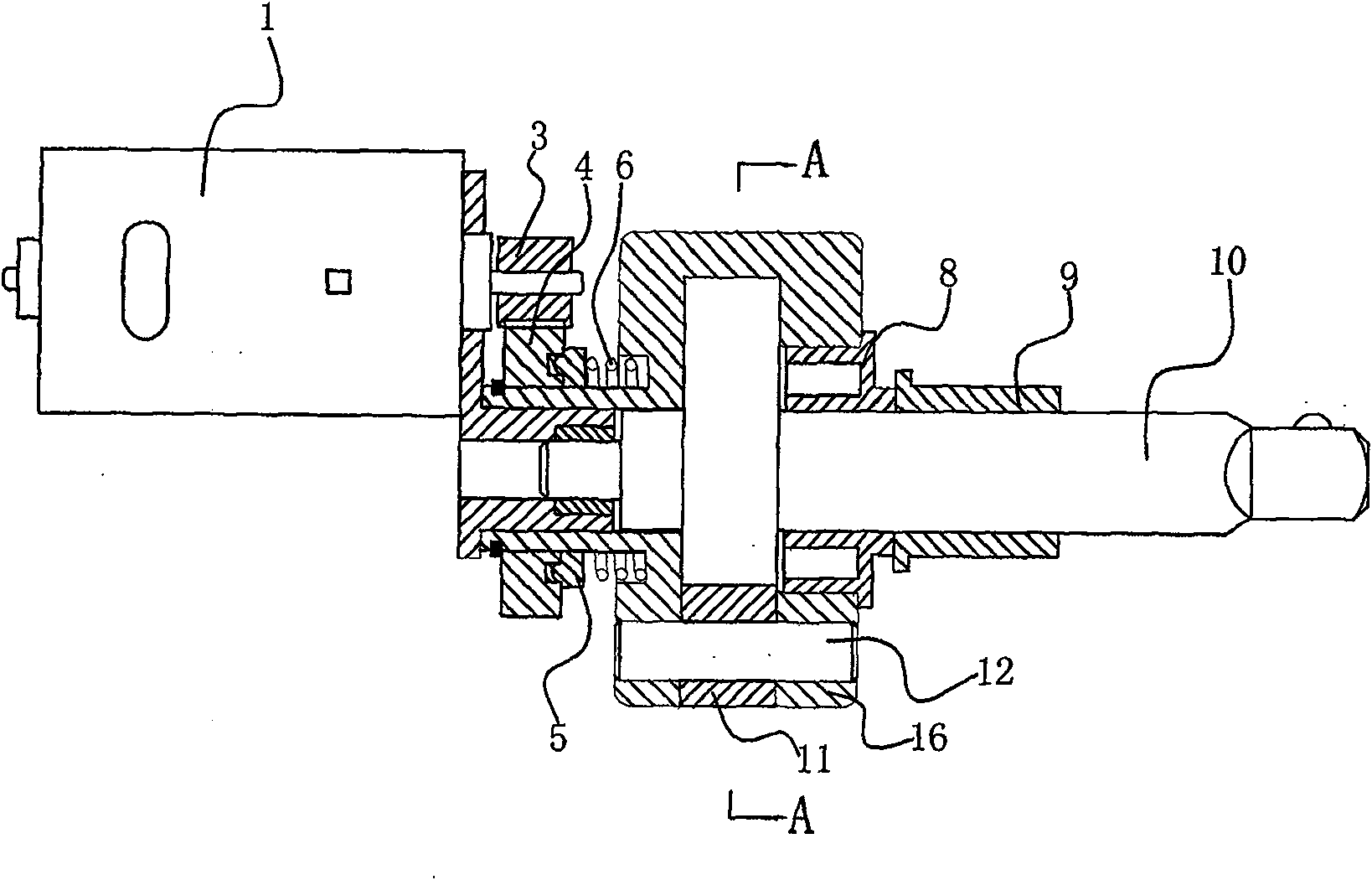 Electric spanners