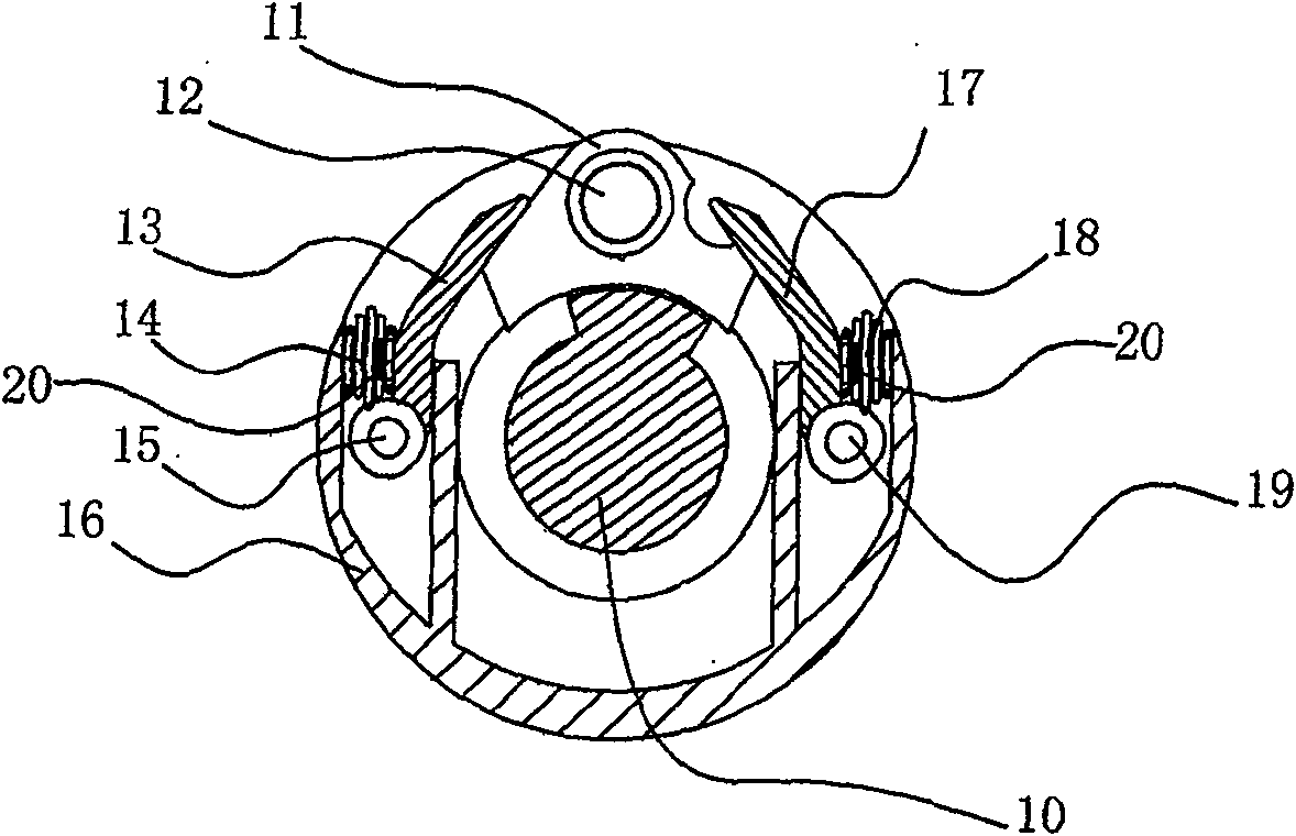 Electric spanners