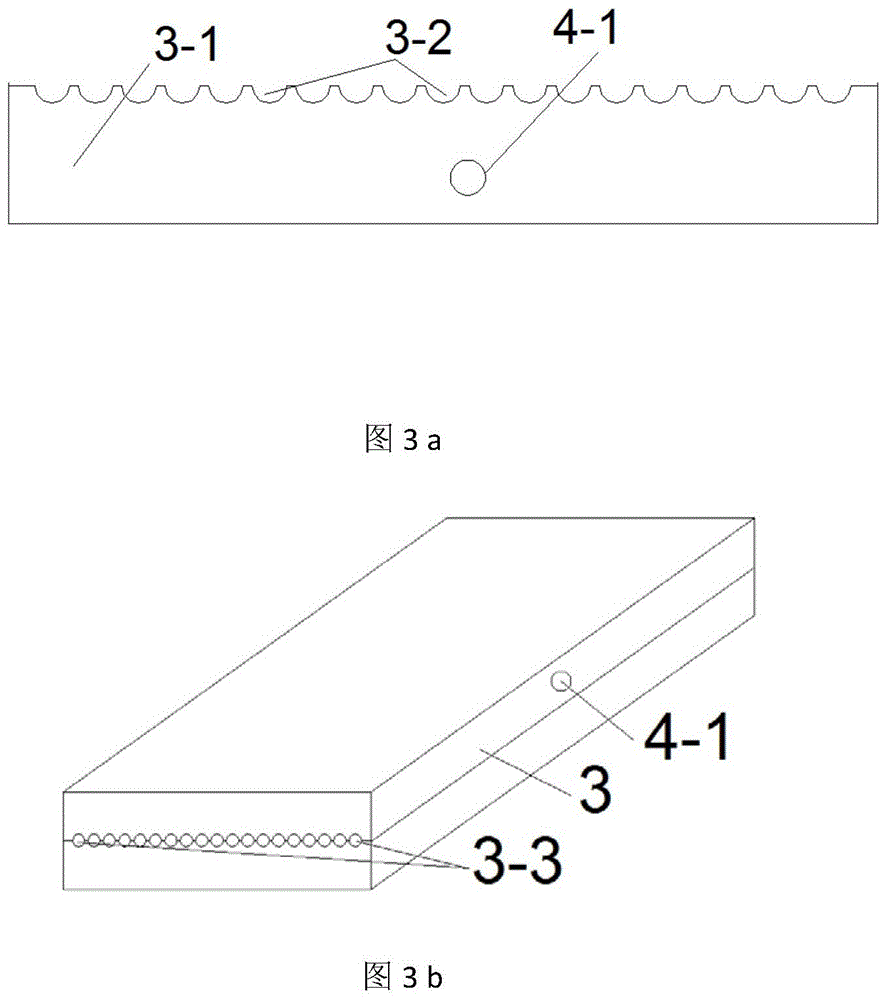 A capillary-based flow type polymerase chain reaction circulation heater and heating method